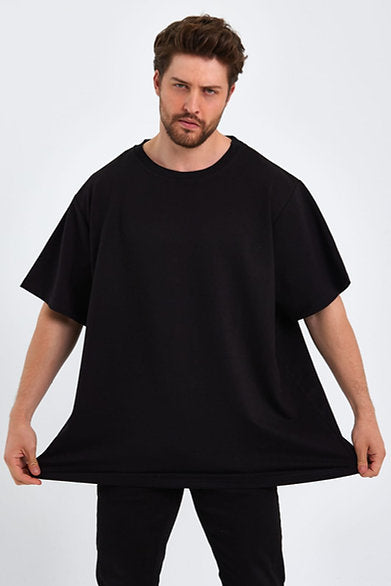 Plus Size 3XL to 7XL- Black
